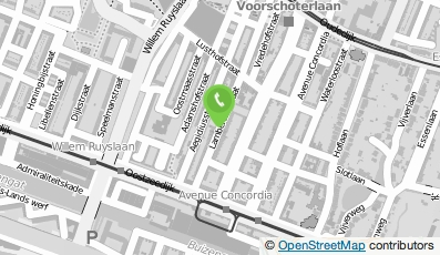 Bekijk kaart van Lantern B.V. in Amsterdam