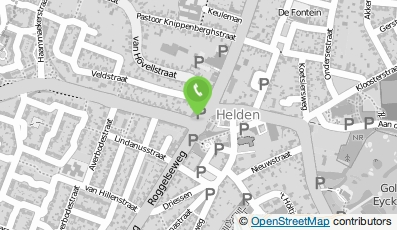 Bekijk kaart van Van Hissenhoven Consultancy B.V. in Breda