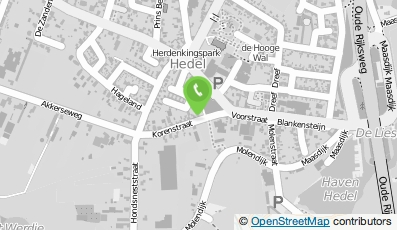 Bekijk kaart van Pato B.V. in Heerewaarden