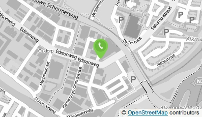 Bekijk kaart van Auto- & Bergingscentrale Koppes in Alkmaar