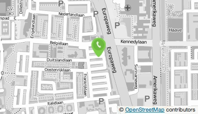Bekijk kaart van Roest Installatiewerk  in Haarlem