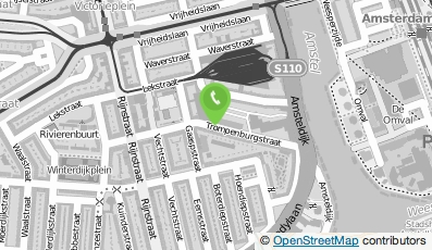 Bekijk kaart van Studio Kruit in Amsterdam