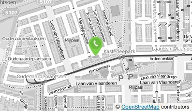 Bekijk kaart van Budak Stukadoors- en Schild.bedr. in Amsterdam