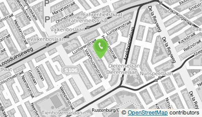 Bekijk kaart van Mert Kabel  in Den Haag