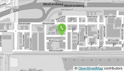 Bekijk kaart van Drukkerij Darrazi in Amsterdam
