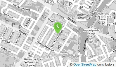 Bekijk kaart van Green Solar Installaties in Leiderdorp