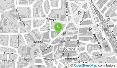 Bekijk kaart van Wilma Westrus  in Hilversum