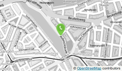 Bekijk kaart van Life & Lotus Yoga Rotterdam in Rotterdam
