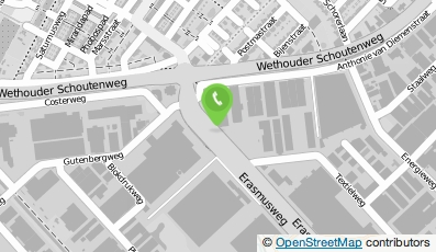 Bekijk kaart van DXE.nl B.V. in Culemborg