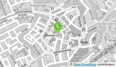 Bekijk kaart van MacExpert B.V. in Woerden