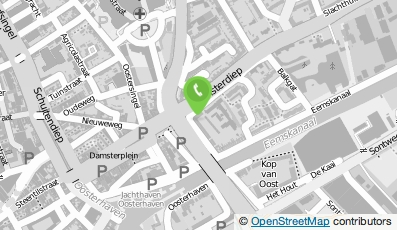 Bekijk kaart van Sunergy Solutions in Groningen