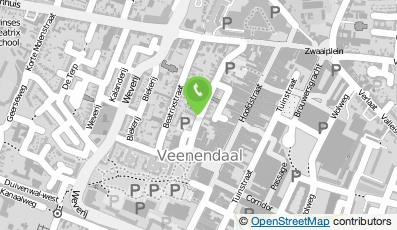 Bekijk kaart van Sanders Gifts  in Veenendaal