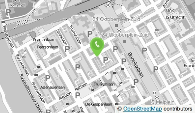 Bekijk kaart van Levent Lifttechniek  in Utrecht