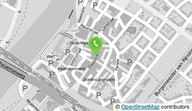 Bekijk kaart van Venlo Centrum Hearcare B.V. in Venlo