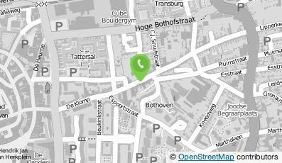 Bekijk kaart van Ooievaar & Co in Enschede
