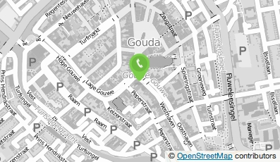 Bekijk kaart van Touchpoint Interim Management in Gouda