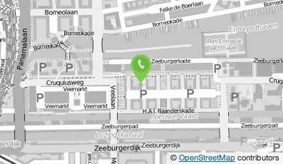 Bekijk kaart van Lily Orlova in Amsterdam