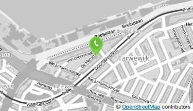 Bekijk kaart van OS Tronics in Rotterdam