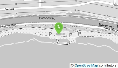 Bekijk kaart van Beachcenter Oostvoorne B.V. in Oostvoorne