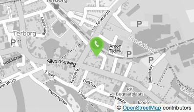 Bekijk kaart van MY Trading & Service in Terborg
