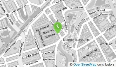 Bekijk kaart van Bike 2 Ride in Groningen