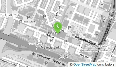 Bekijk kaart van Lilou Amstelveen B.V. in Amstelveen