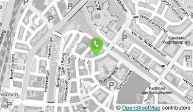 Bekijk kaart van Studio Olijf in Den Bosch