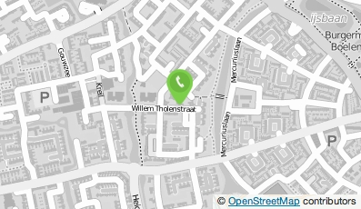 Bekijk kaart van Tegelzetbedrijf Jeroen Tuijp in Volendam