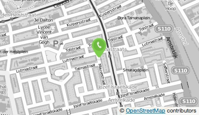 Bekijk kaart van Flipvdw  in Amsterdam