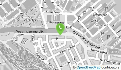 Bekijk kaart van AskEve Coaching in Amsterdam
