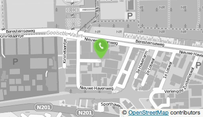 Bekijk kaart van Clean Nutrition in Hilversum