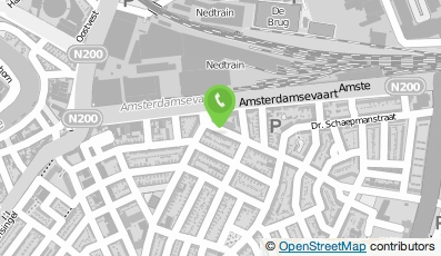 Bekijk kaart van Music & Goodlife  in Haarlem