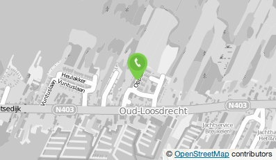 Bekijk kaart van Vertice Consulting B.V.  in Loosdrecht