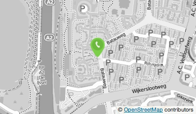 Bekijk kaart van Start4Go in Nieuwegein