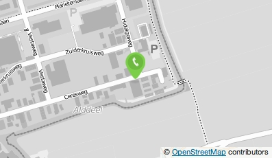 Bekijk kaart van StreetJump Leeuwarden B.V. in Leeuwarden