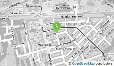 Bekijk kaart van GVA Schilderwerken in Amsterdam