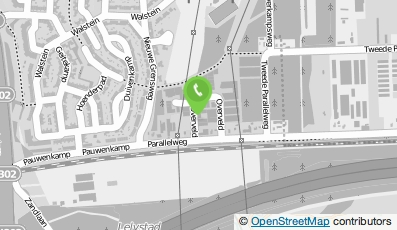 Bekijk kaart van Auto Blok B.V. in Harderwijk