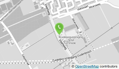 Bekijk kaart van Rien Goorden Logistics in Oudenbosch