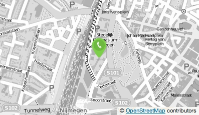 Bekijk kaart van In de Praktijk in Eindhoven