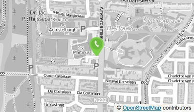 Bekijk kaart van Jeroen Leinders Consultancy  in Amstelveen