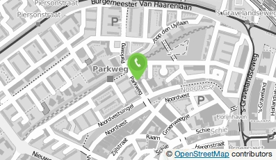 Bekijk kaart van Flex Services Klusbedrijf in Schiedam
