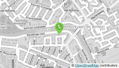 Bekijk kaart van Pro2Pro in Ouderkerk aan De Amstel