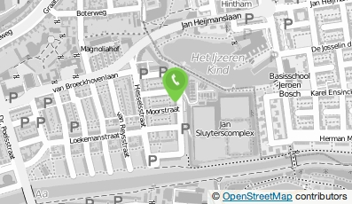 Bekijk kaart van Pedicure & Massage Salon La-ánn in Den Bosch