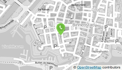 Bekijk kaart van Helemaal Heleen in Gorinchem
