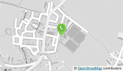 Bekijk kaart van JK EV solutions Oploo in Oploo