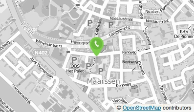Bekijk kaart van Domvast Makelaar Maarssen in Maarssen
