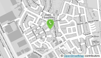 Bekijk kaart van Latex-spuiters.com in Den Bosch