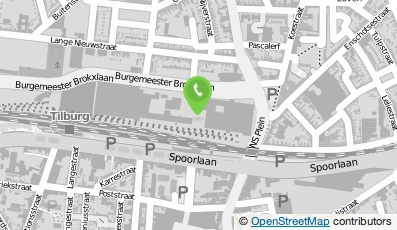 Bekijk kaart van Communicatiebureau Strooploos in Tilburg