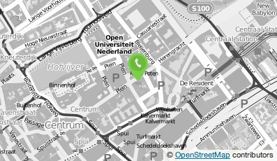 Bekijk kaart van Streetwise Fundraising Den Haag in Den Haag