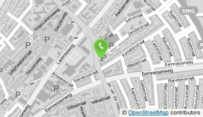 Bekijk kaart van Diëtistenpraktijk Voeding en Veerkracht in Hilversum